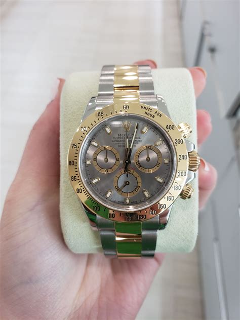 prestons pre owned Rolex